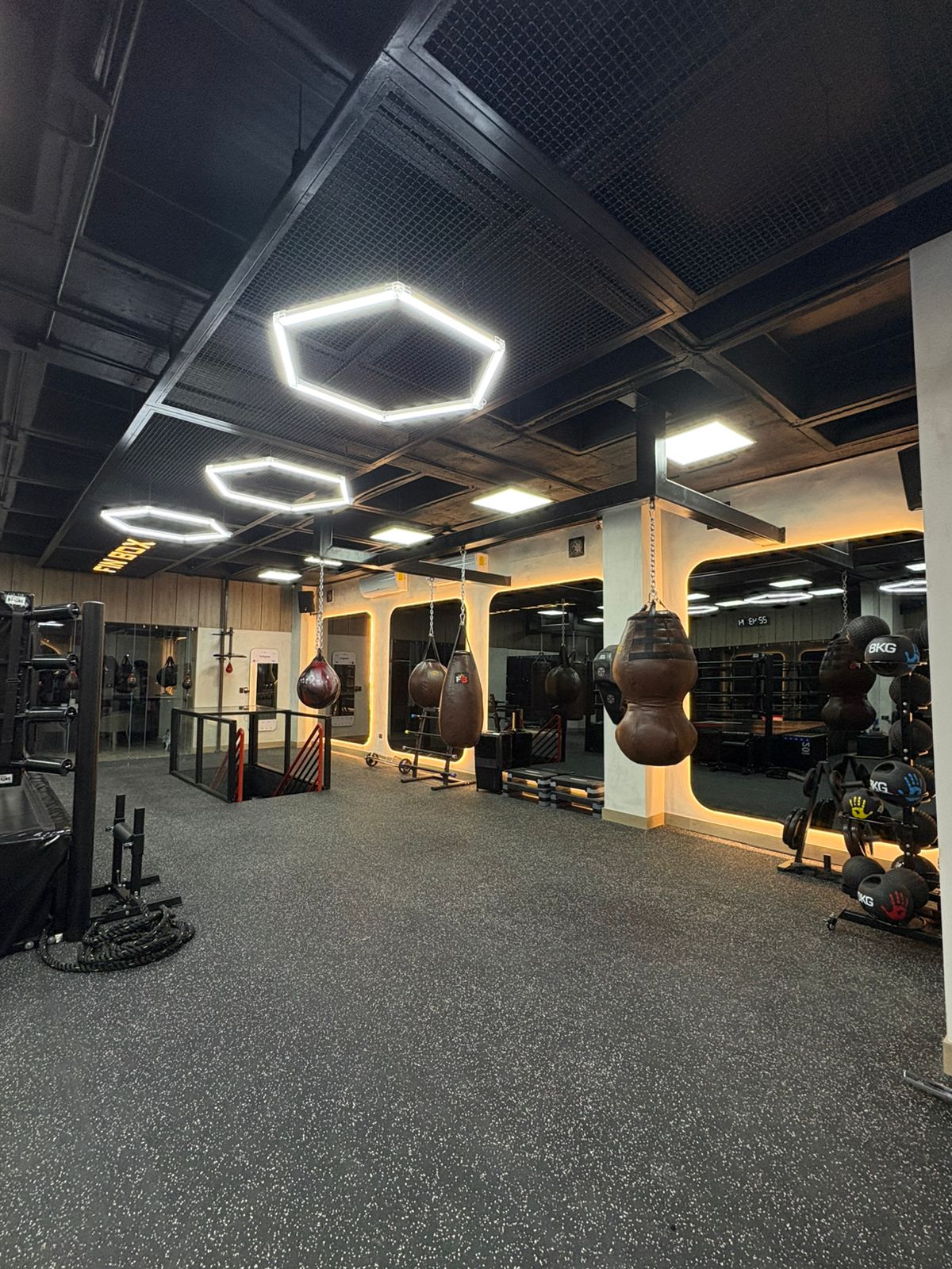 Area de box FINBOX